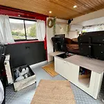Conny, A Mercedes Firefighter Camper Van