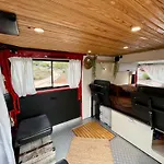 Conny, A Mercedes Firefighter Camper Van
