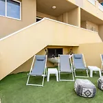 110 Médano Relax Holiday Home by SUNKEYRENTS