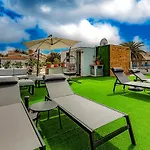 Vivienda De Lujo Con Barbacoa Y Zona De Trabajo 9
