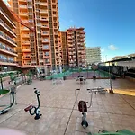 Apartamento En Playa Jardin
