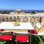 Ocean View And Sunset Apartment In Costa Adeje