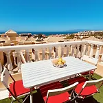 Ocean View And Sunset Apartment In Costa Adeje
