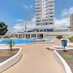 Bonito Estudio Playa Paraiso Con Vista Al Mar By Paramount Holidays