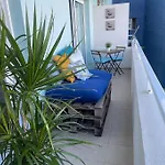 Espacio Tranquilo Cerca Del Mar