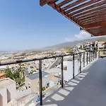 Sunset White Villa - Ocean View, Jakuzzi, Heated Pool, Air-Conditioning, Grill