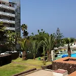 Tenerife Olympia Apart Hotel-Playa De Las Americas. Balcony, Sea View & Pool