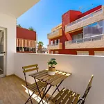 Parrot Apartment El Medano