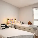 Apartamento Con Espaciosa Terraza Y Vistas Al Mar