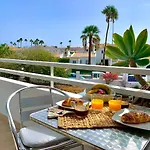 Modern Apartment With Pool In Golf Del Sur
