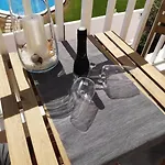 Apartment Am Meer Mit Pool