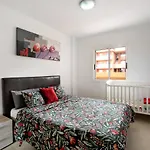 Beach Front Apartment Puertito
