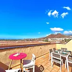 Los Cristianos - The Heights Apartment With Sea Views - As De Casas