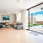 Casa Los Tejales With Climatized Private Pool