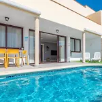 Casa Los Tejales With Climatized Private Pool