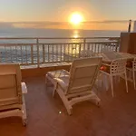 Vivienda Vacacional Con Vistas A La Gomera Y La Palma