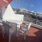 Apartamento En Los Gigantes Con Vistas Al Mar