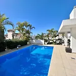 Luxury Villa In Costa Adeje K301