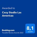 Cozy Studio Las Americas