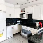 First Line Los Geranios Ocean View Apartment Air Conditioned 50 M From La Pinta Beach