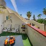 2bedroom LosGigantes Amazing View Free Parking Fibre