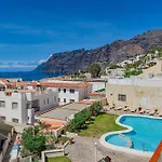 2bedroom LosGigantes Amazing View Free Parking Fibre