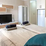 First Line Ocean View Studio