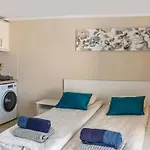 First Line Ocean View Studio