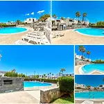 Two Bedroom Apartment, Near Playa De Las Americas, Free Wifi, Pool