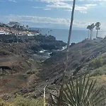 Apartamento En Los Gigantes Con Vistas Al Mar
