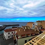 Centrico Apartamento Con Vista Al Muelle