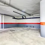 Central Modern Apartment With Private Parking & Ocean View & Coffee Corner