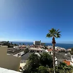 Sunset Los Gigantes By Vv Canary Ocean Homes