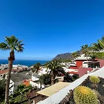 Sunset Los Gigantes By Vv Canary Ocean Homes