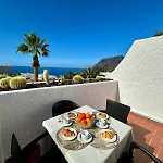 Sunset Los Gigantes By Vv Canary Ocean Homes