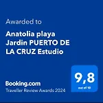 Anatolia playa Jardin PUERTO DE LA CRUZ Estudio