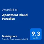 Apartment Island Paradise