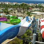 Amazing 3 Bedroom Apartment On The First Line Of The Best Las Americas Beach, Air Conditioner And Terrace Ocean View