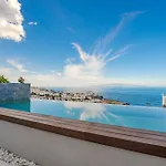 Luxury Triplex + Pool, Jacuzzi - Sissipark Azul
