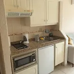 Fantastic Studio In Costa Adeje Near Seafront