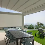 200M New Villa E With Priv/Heated Pool, Ocean View.