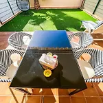 Fantastic Ocean View Apt, Ac! Parking! Terrace! Pa86