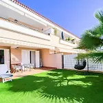 Fantastic Ocean View Apt, Ac! Parking! Terrace! Pa86