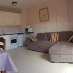 Apartment Compostela Beach Family Garden