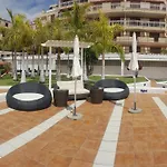 Apartment Compostela Beach Family Garden