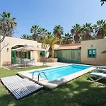 Villa St Tropez Heated Pool