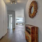 Terrace On The Sea