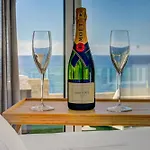 Terrace On The Sea