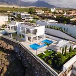 Villa Andrea, Quiet Luxury, Sunset With Sea Views