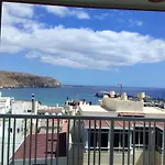 Modern Studio With Sea View Arona 50 M² Parking Available